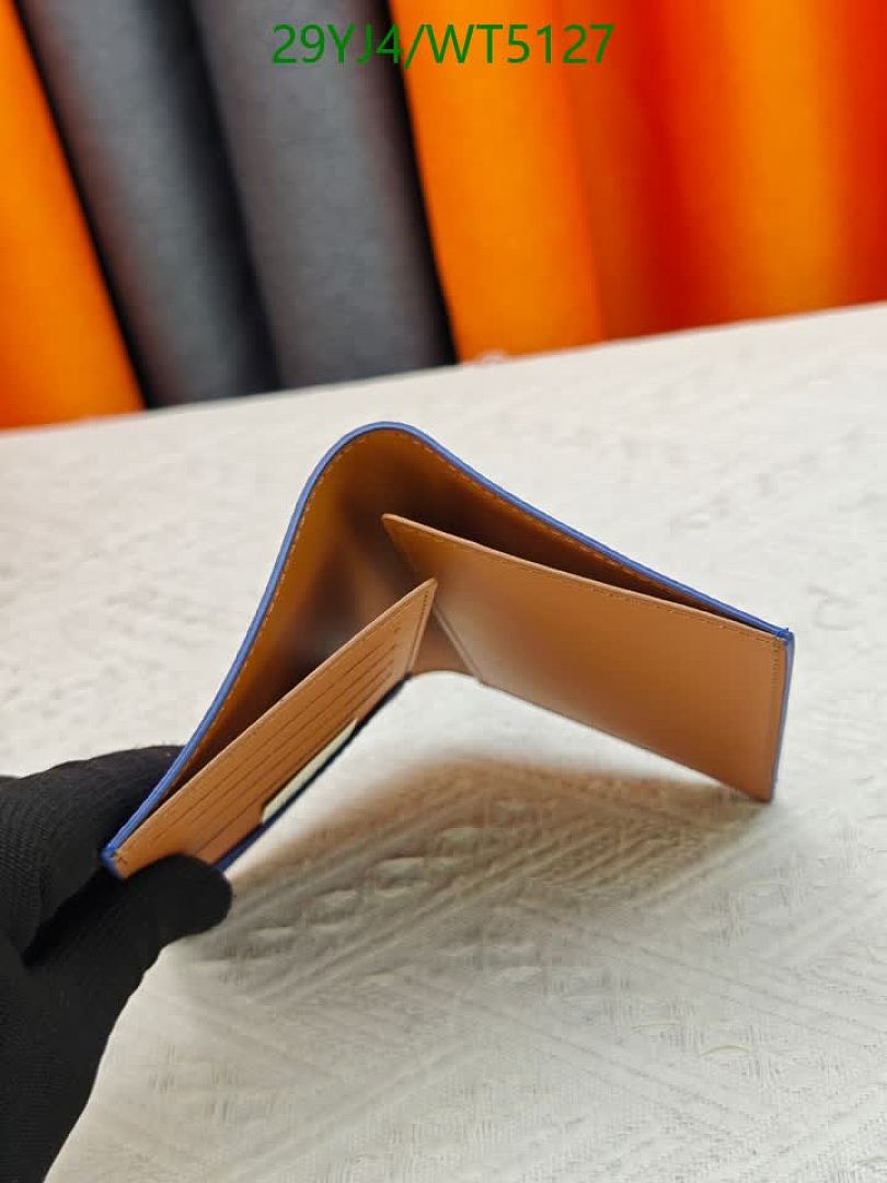 LV-Wallet-4A Quality Code: WT5127 $: 29USD