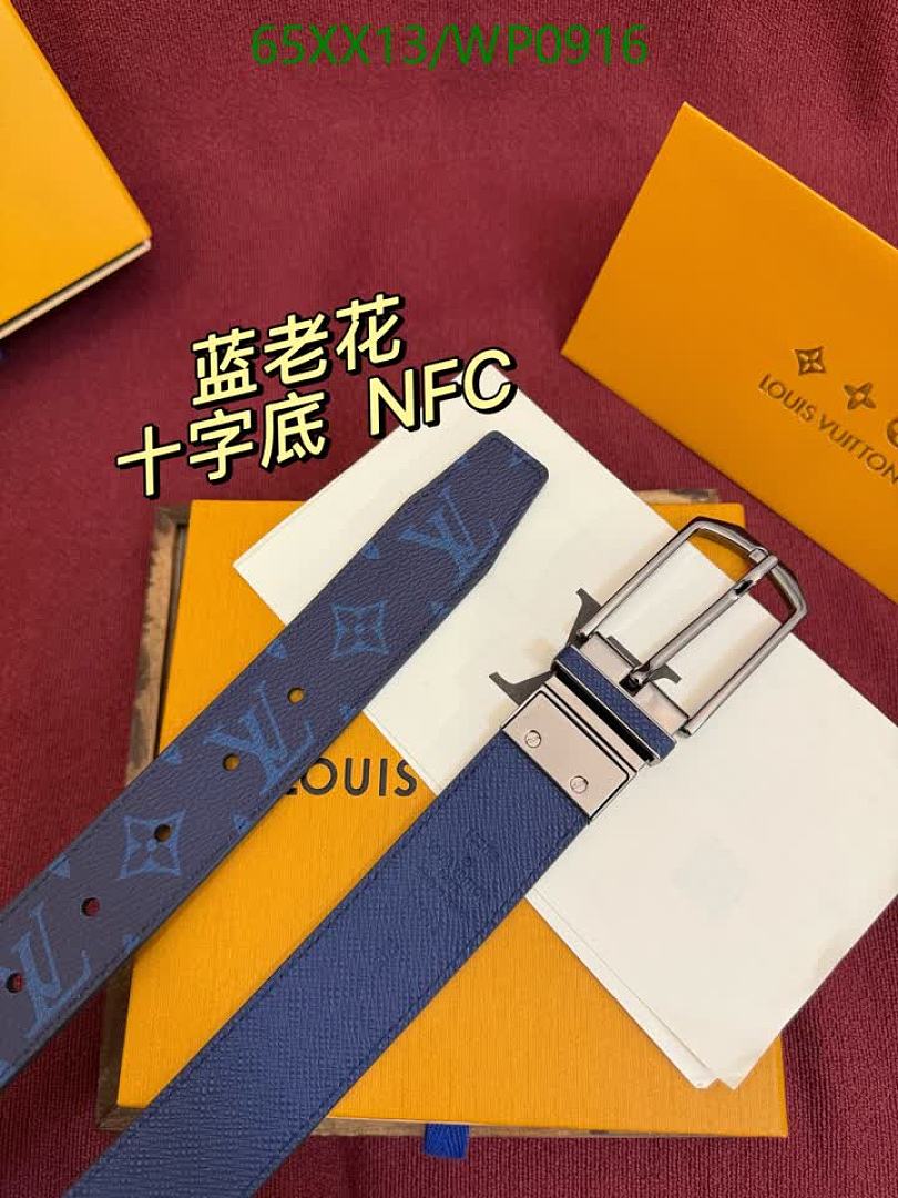 LV-Belts Code: WP0916 $: 65USD