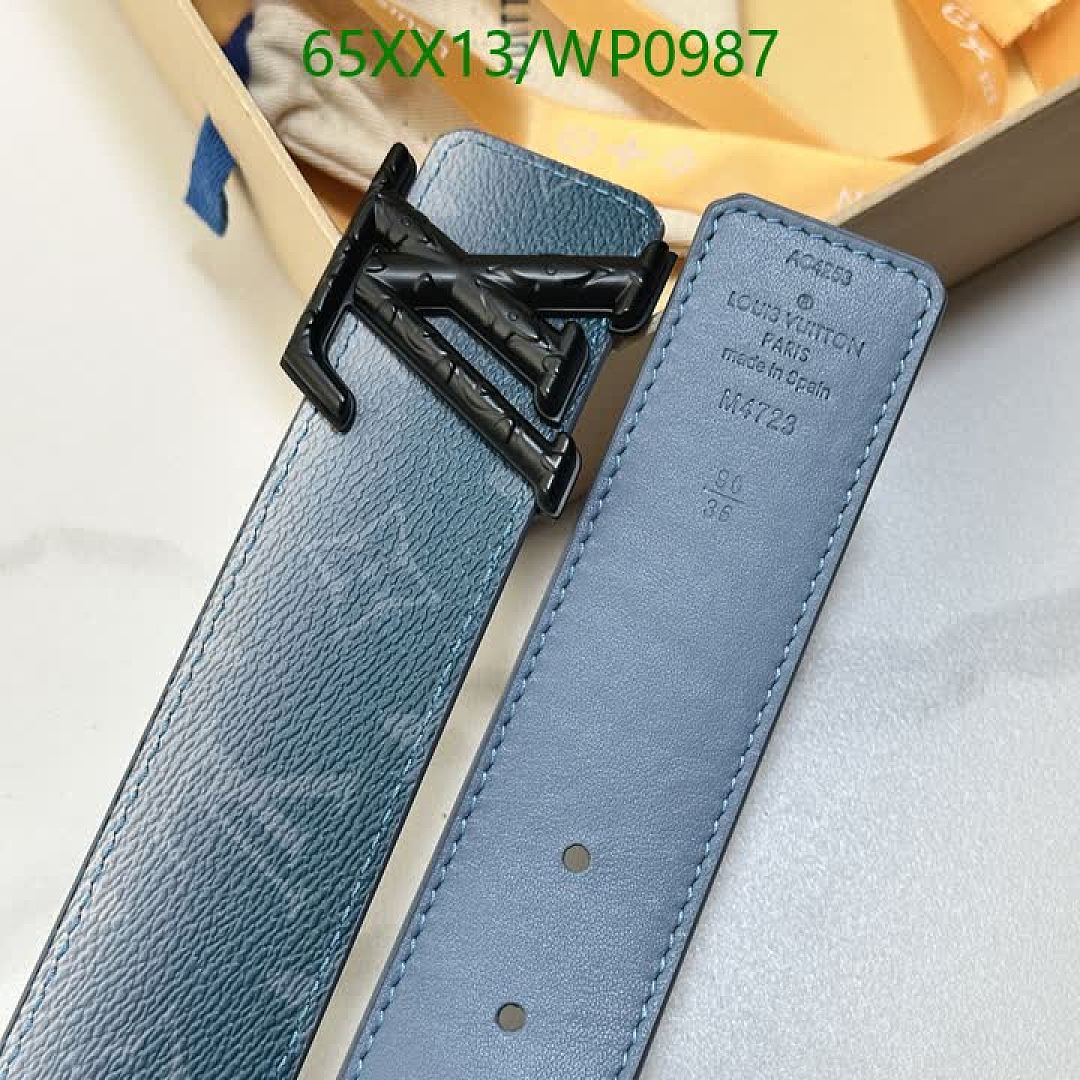 LV-Belts Code: WP0987 $: 65USD