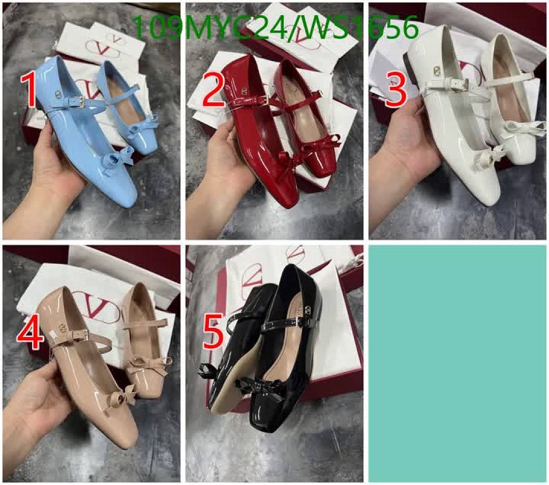 Valentino-Women Shoes Code: WS1656 $: 109USD