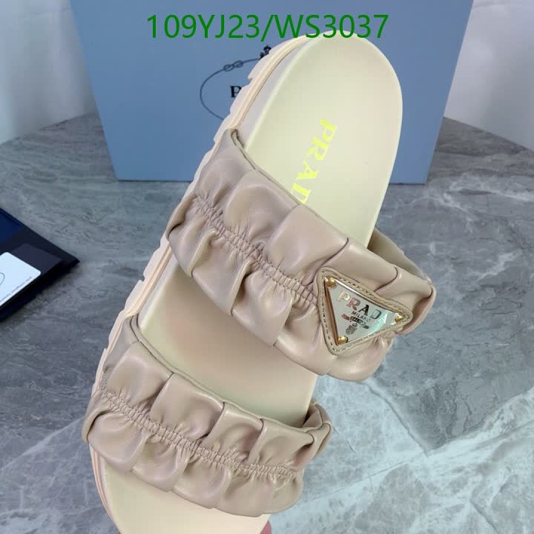 Prada-Women Shoes Code: WS3037 $: 109USD