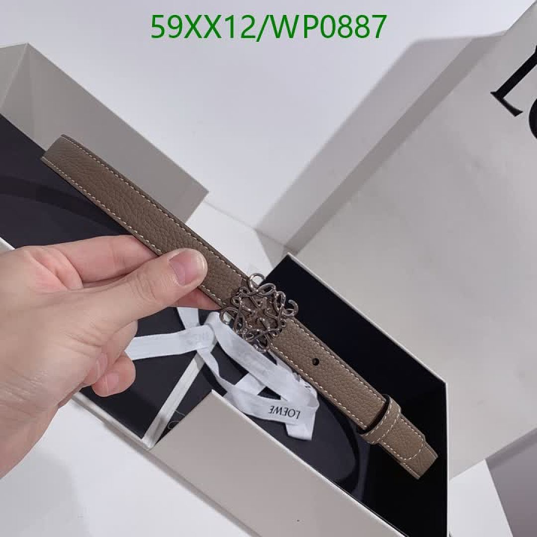 Loewe-Belts Code: WP0887 $: 59USD