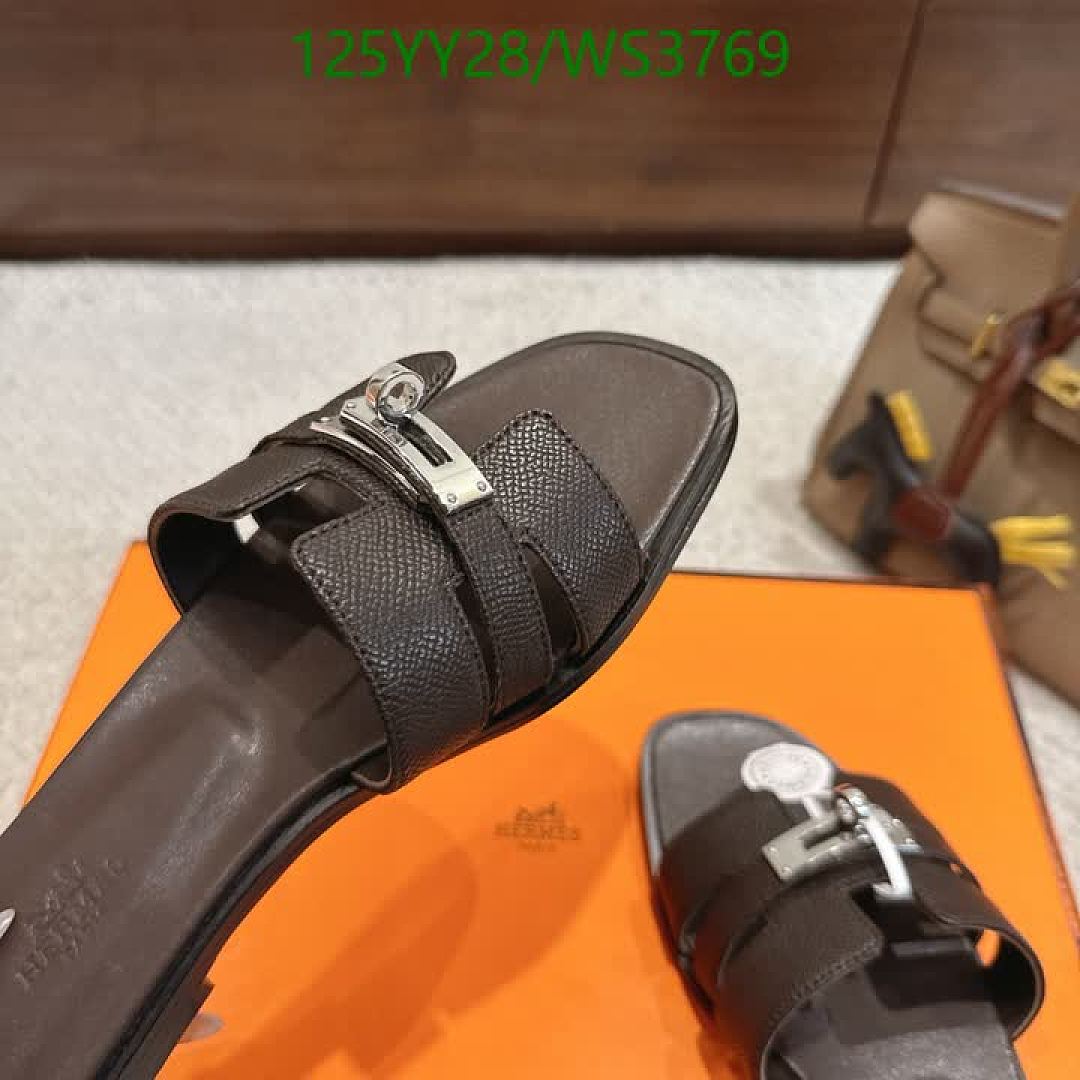 Hermes-Women Shoes Code: WS3769 $: 125USD