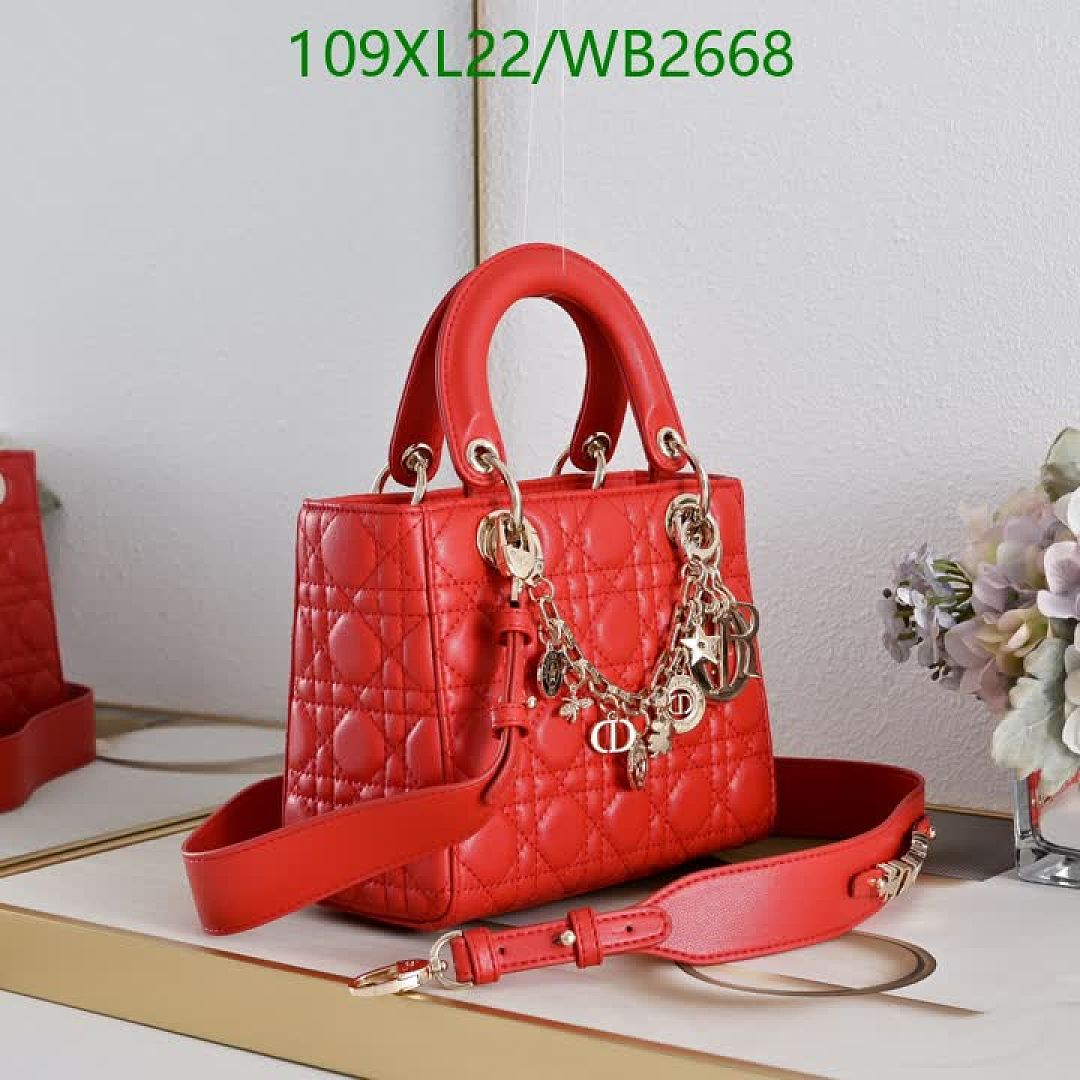 Dior-Bag-4A Quality Code: WB2668 $: 109USD