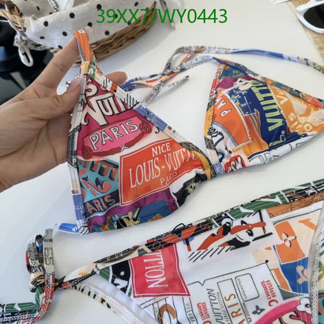 LV-Swimsuit Code: WY0443 $: 39USD