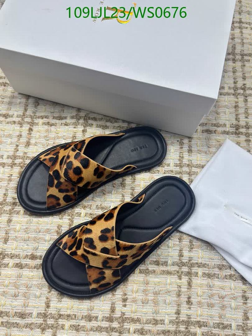 The Row-Women Shoes Code: WS0676 $: 109USD