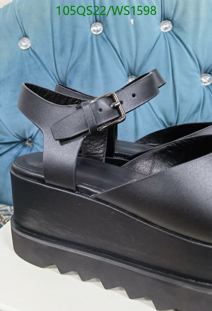 Stella-McCartney-Women Shoes Code: WS1598 $: 105USD