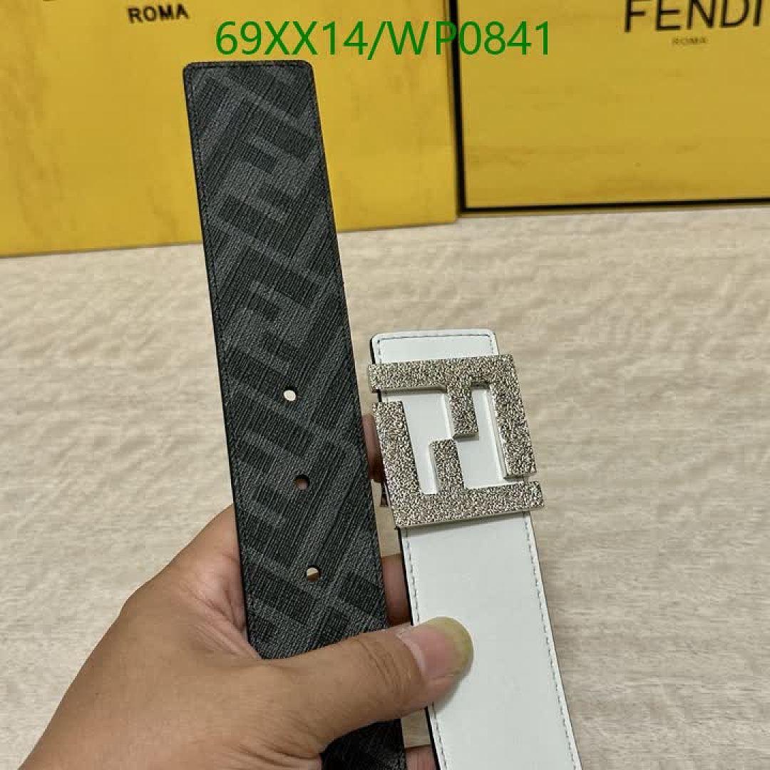 Fendi-Belts Code: WP0841 $: 69USD