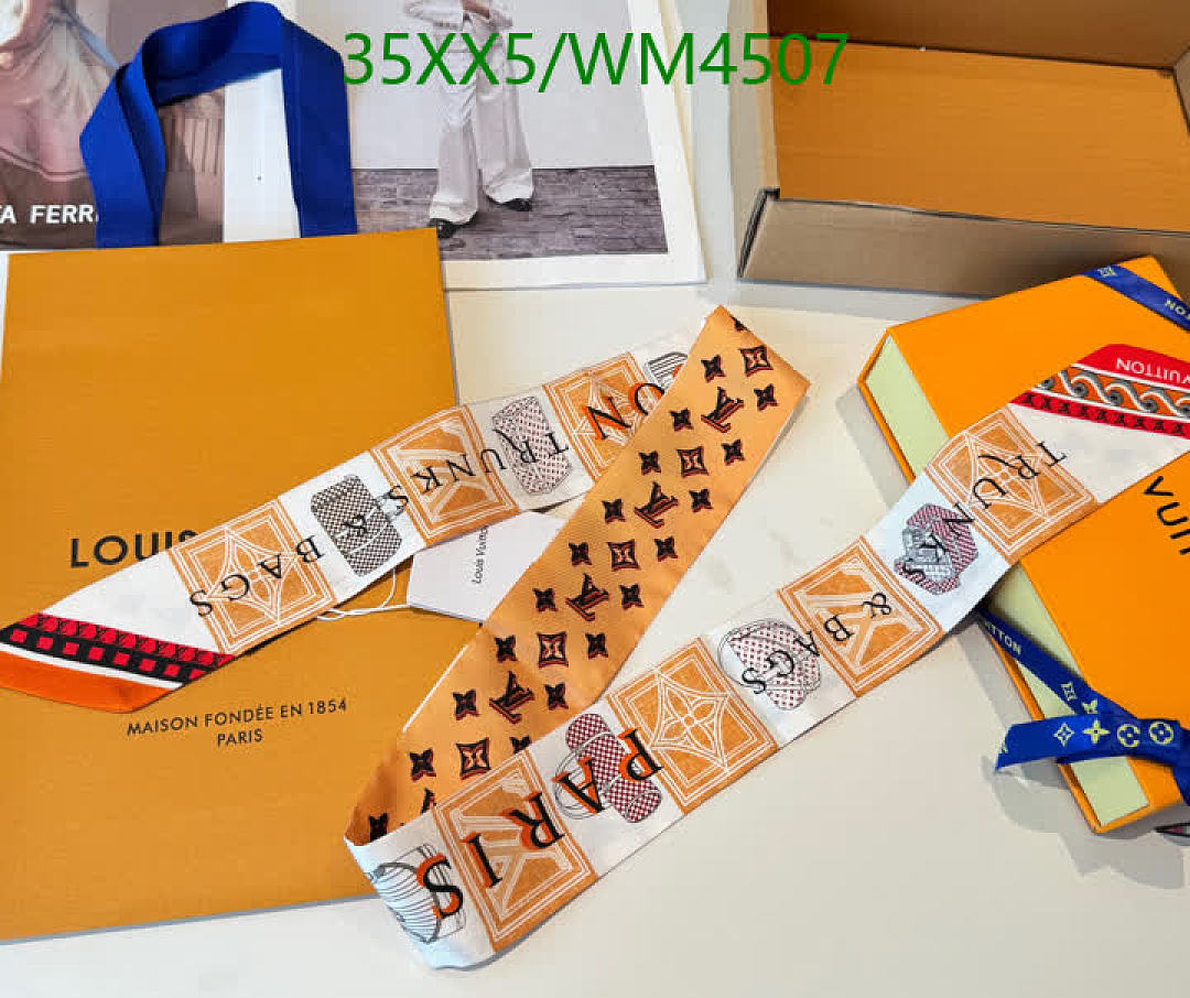 LV-Scarf Code: WM4507 $: 35USD