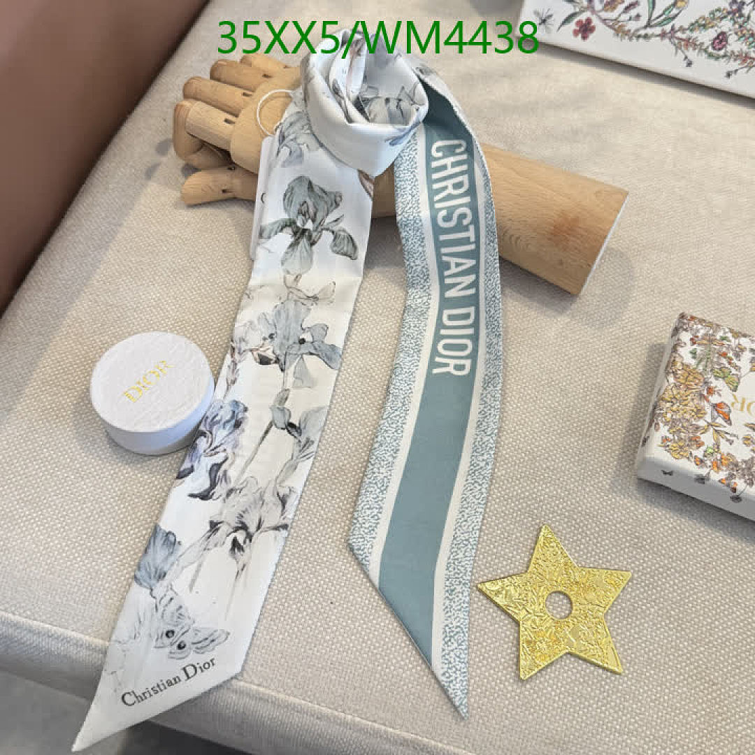 Dior-Scarf Code: WM4438 $: 35USD