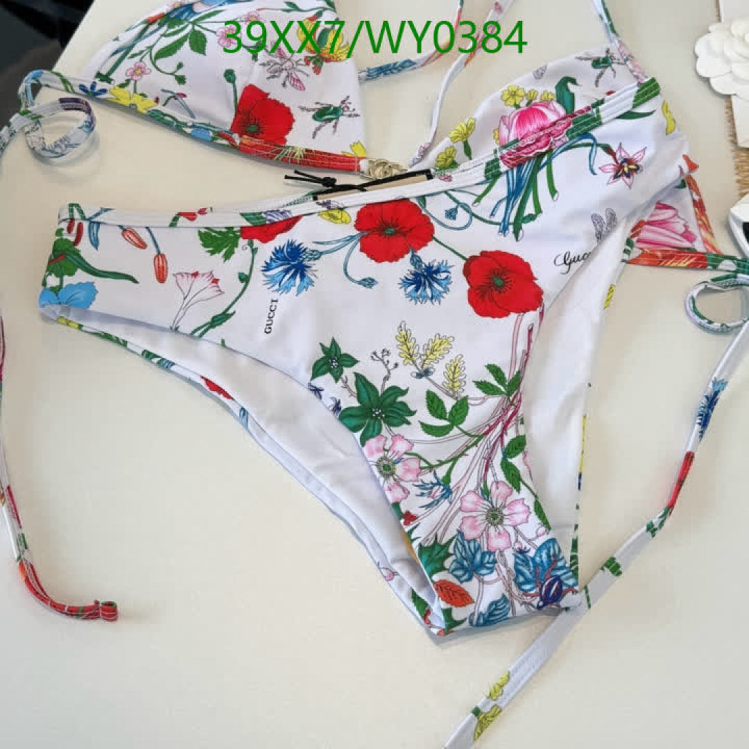 GUCCI-Swimsuit Code: WY0384 $: 39USD