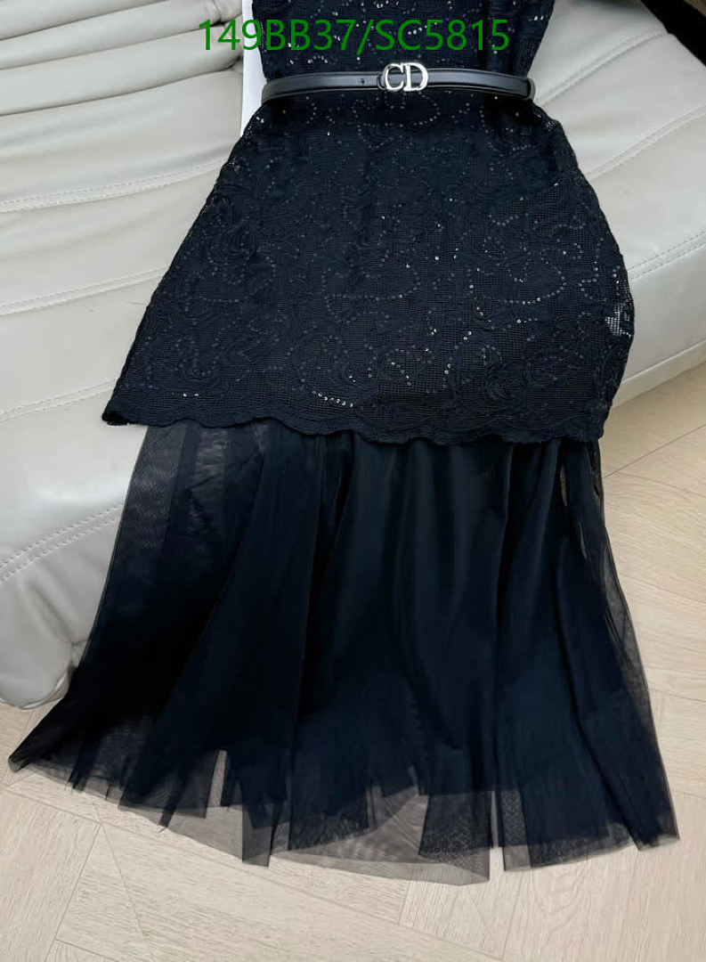 Dior-Clothing Code: SC5815 $: 149USD