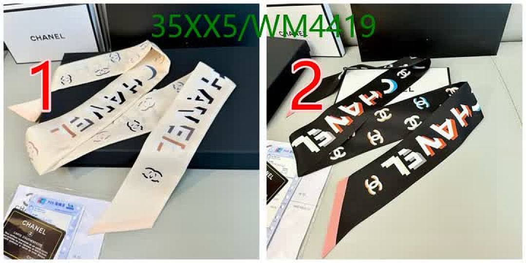 Chanel-Scarf Code: WM4419 $: 35USD