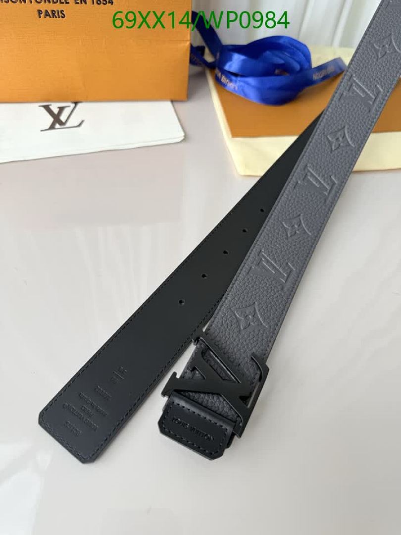 LV-Belts Code: WP0984 $: 69USD
