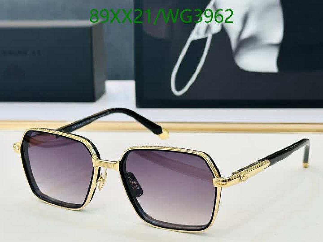 Maybach-Glasses Code: WG3962 $: 89USD
