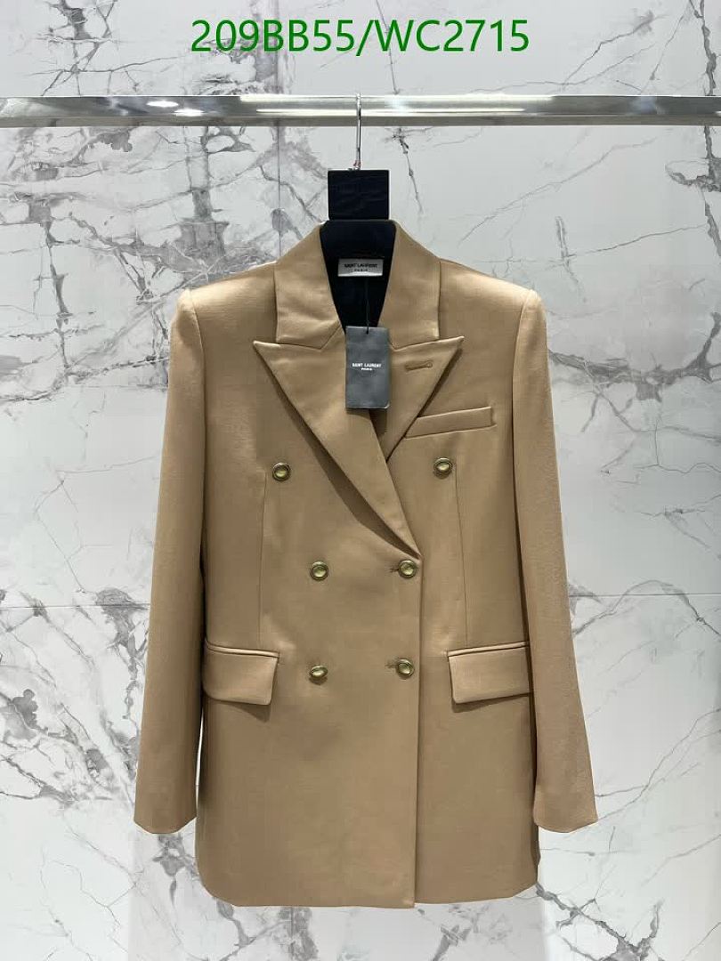 YSL-Clothing Code: WC2715 $: 209USD