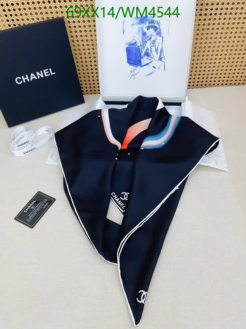Chanel-Scarf Code: WM4544 $: 69USD