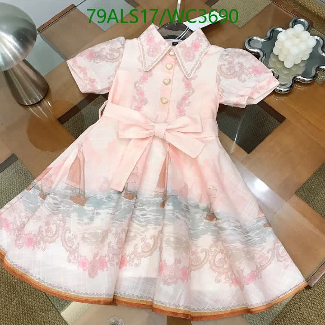 Zimmermann-Kids Clothing Code: WC3690 $: 79USD