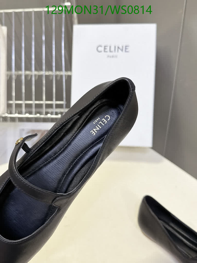 Celine-Women Shoes Code: WS0814 $: 129USD