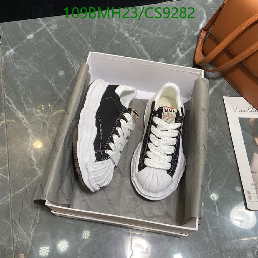 Maison Mihara Yasuhiro-Women Shoes Code: CS9282 $: 109USD