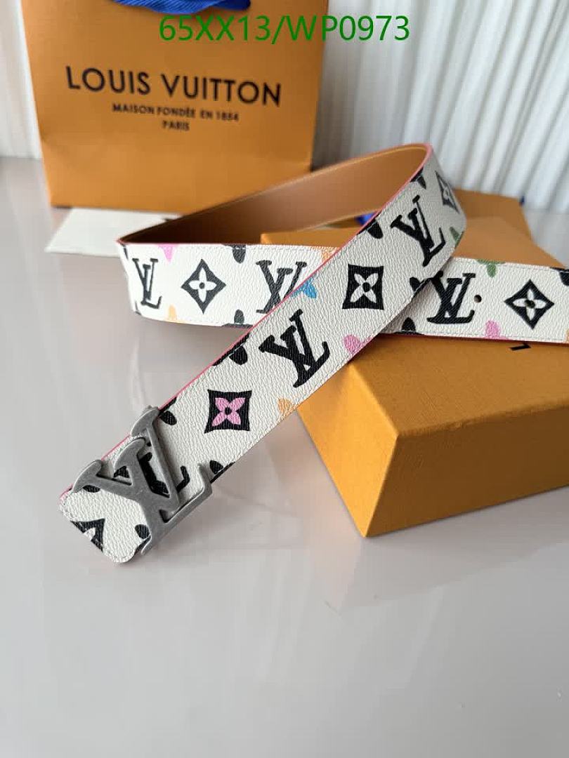 LV-Belts Code: WP0973 $: 65USD