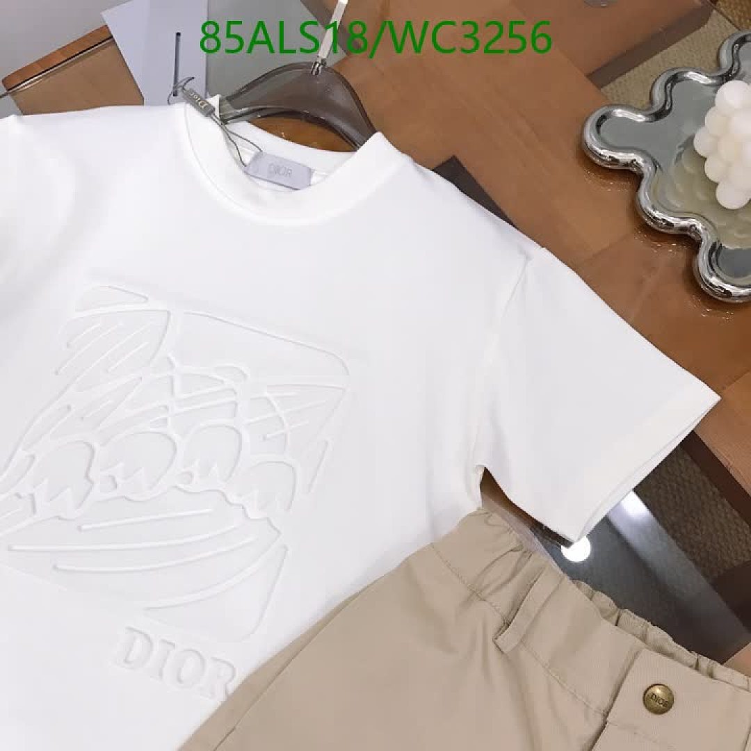 Dior-Kids clothing Code: WC3256 $: 85USD
