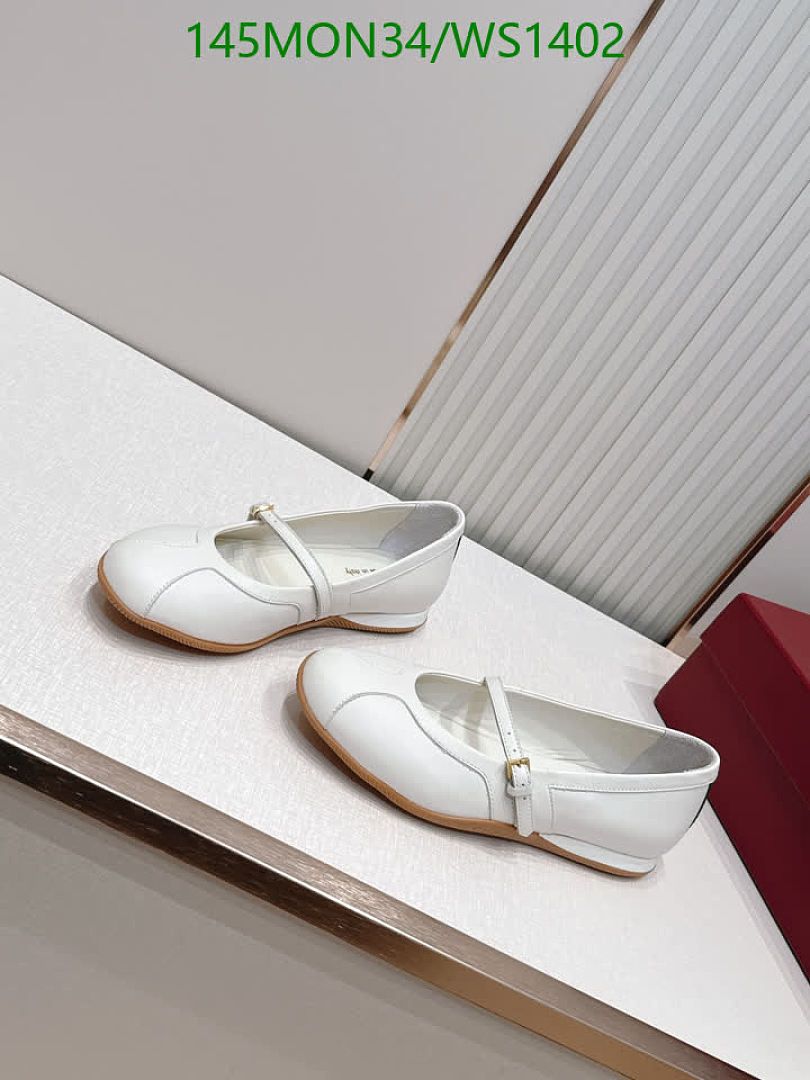 Gucci-Women Shoes Code: WS1402 $: 145USD