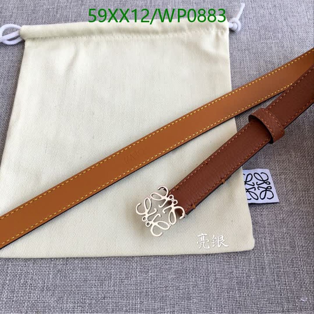 Loewe-Belts Code: WP0883 $: 59USD