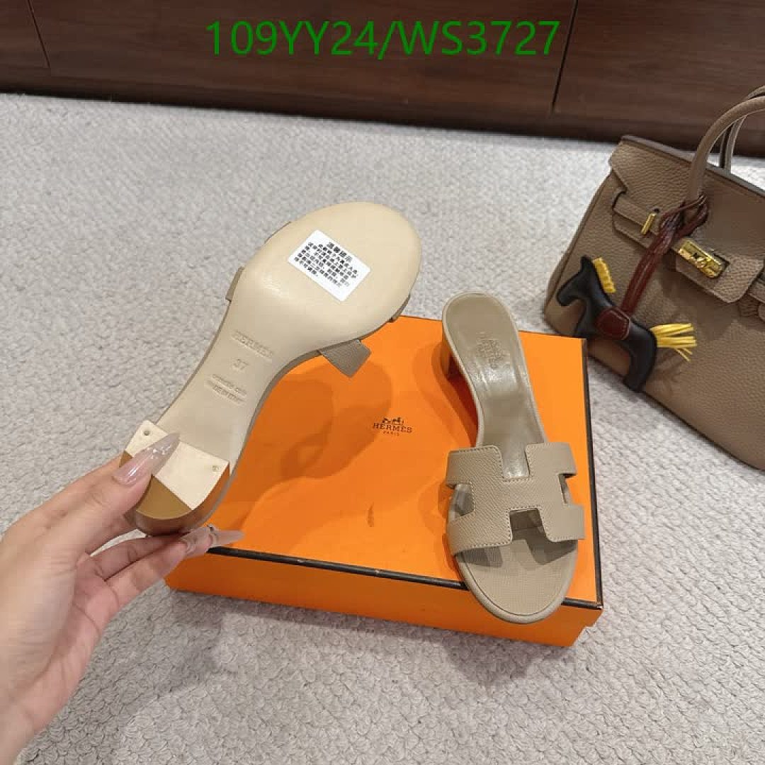 Hermes-Women Shoes Code: WS3727 $: 109USD