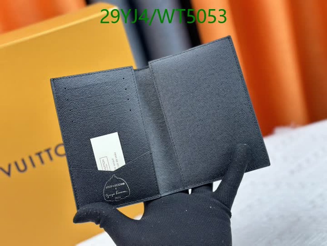 LV-Wallet-4A Quality Code: WT5053 $: 29USD