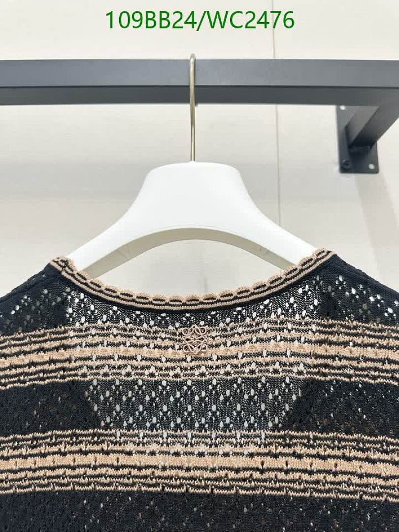 Loewe-Clothing Code: WC2476 $: 109USD
