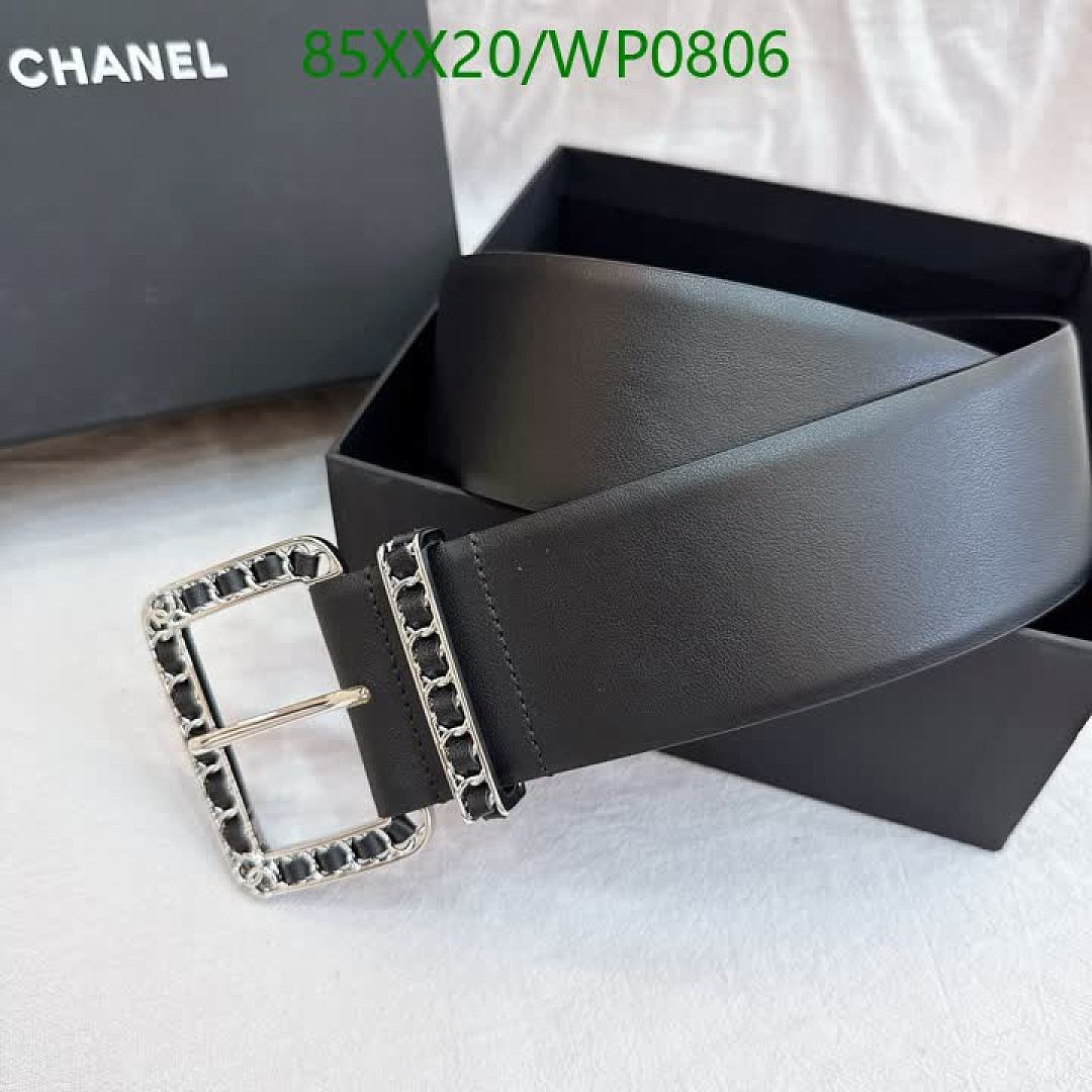 Chanel-Belts Code: WP0806 $: 85USD