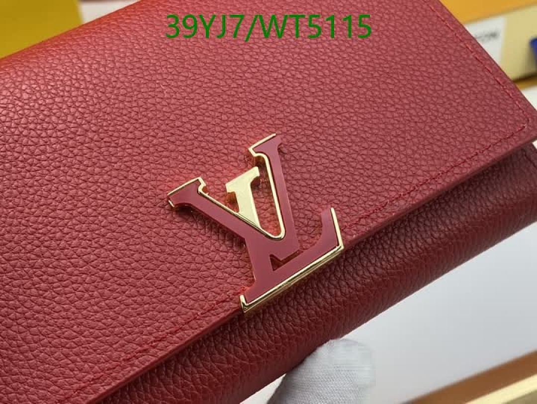 LV-Wallet-4A Quality Code: WT5115 $: 39USD