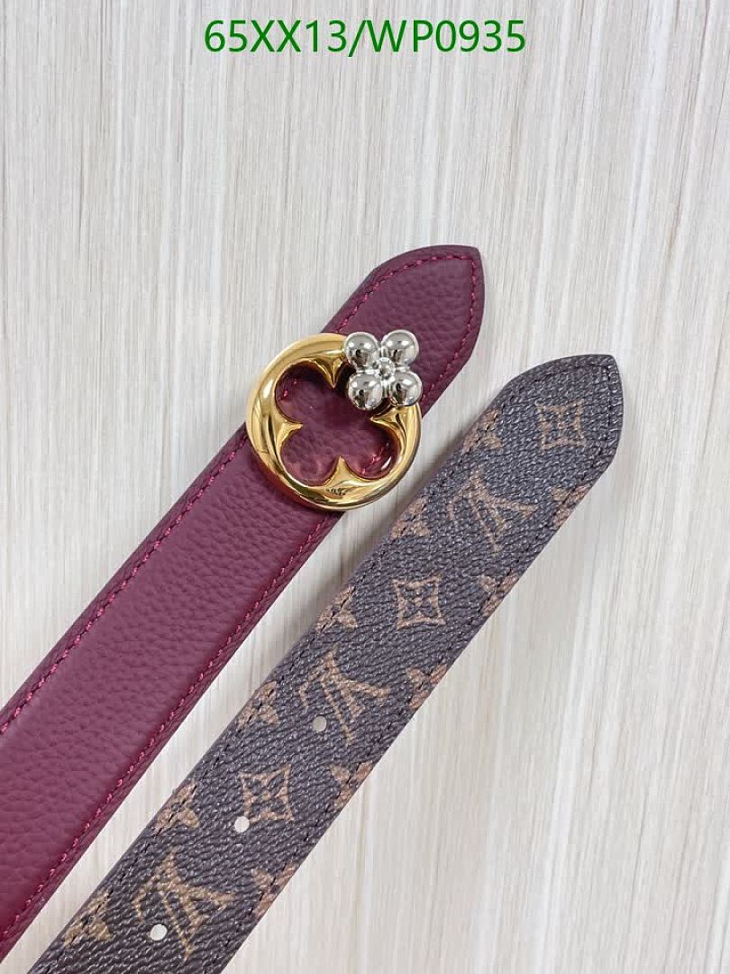 LV-Belts Code: WP0935 $: 65USD