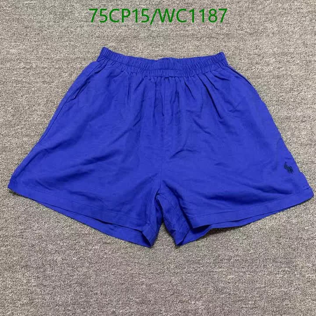 Ralph Lauren-Clothing Code: WC1187 $: 75USD