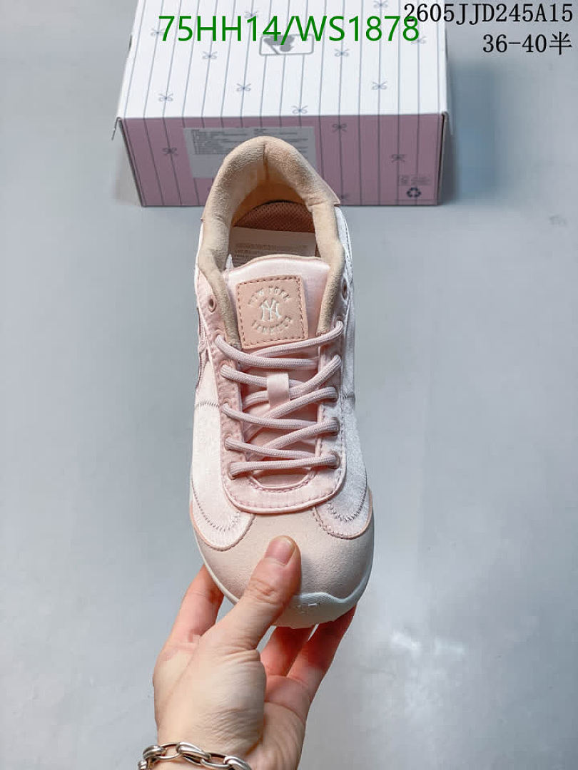 MLB-Women Shoes Code: WS1878 $: 75USD
