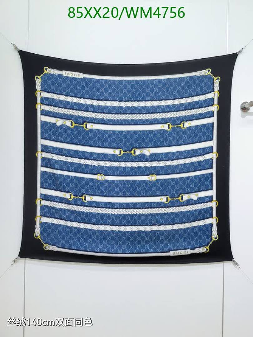 Gucci-Scarf Code: WM4756 $: 85USD