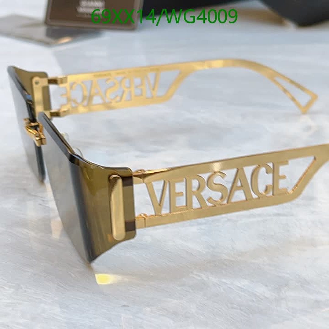 Versace-Glasses Code: WG4009 $: 69USD
