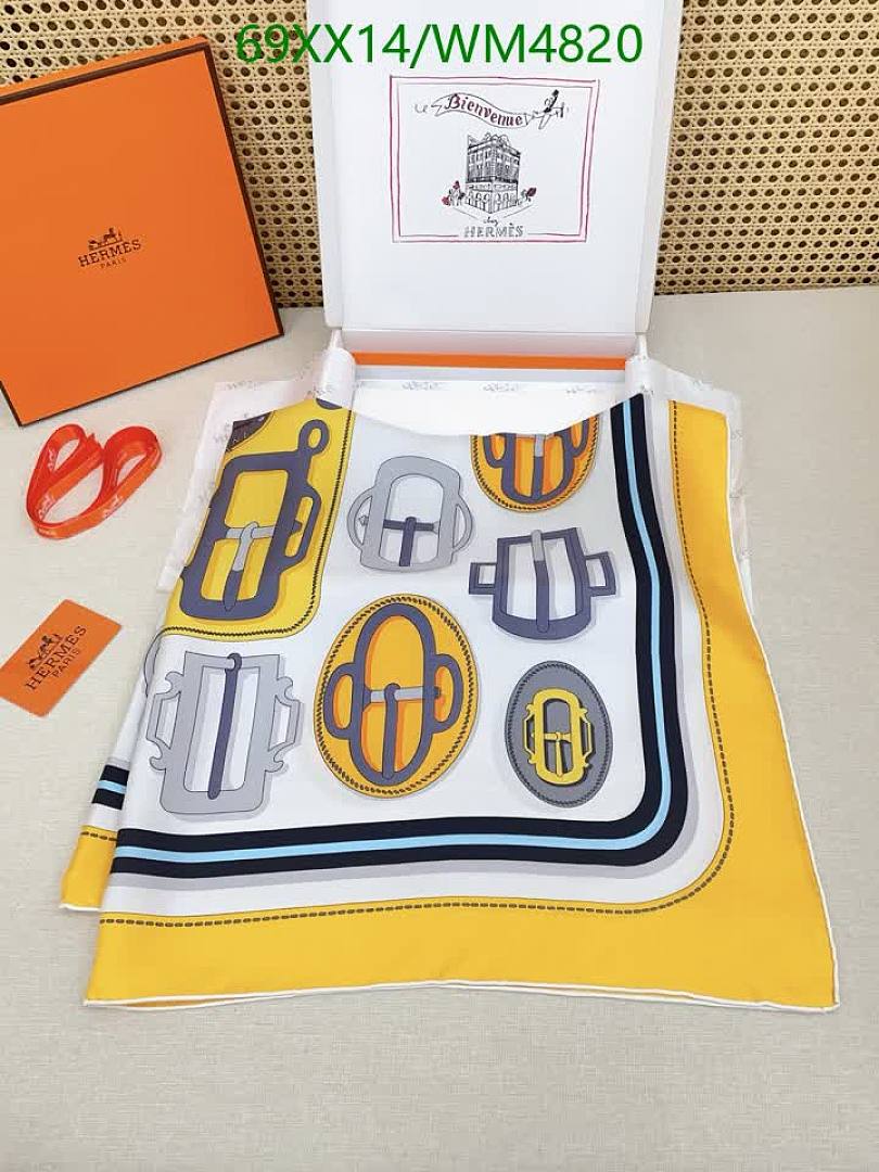 Hermes-Scarf Code: WM4820 $: 69USD