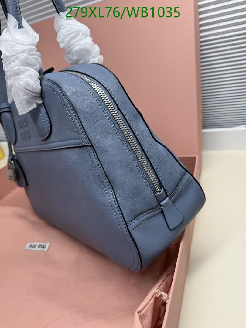 Miu Miu-Bag-Mirror Quality Code: WB1035 $: 279USD