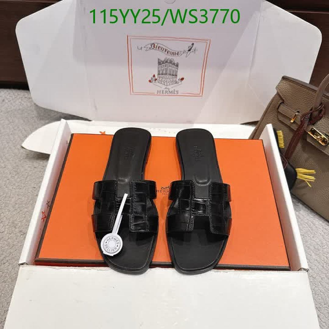 Hermes-Women Shoes Code: WS3770 $: 115USD