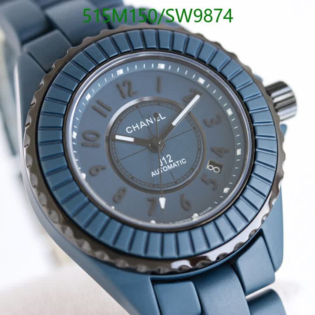 Chanel-Watch-Mirror Quality Code: SW9874 $: 515USD