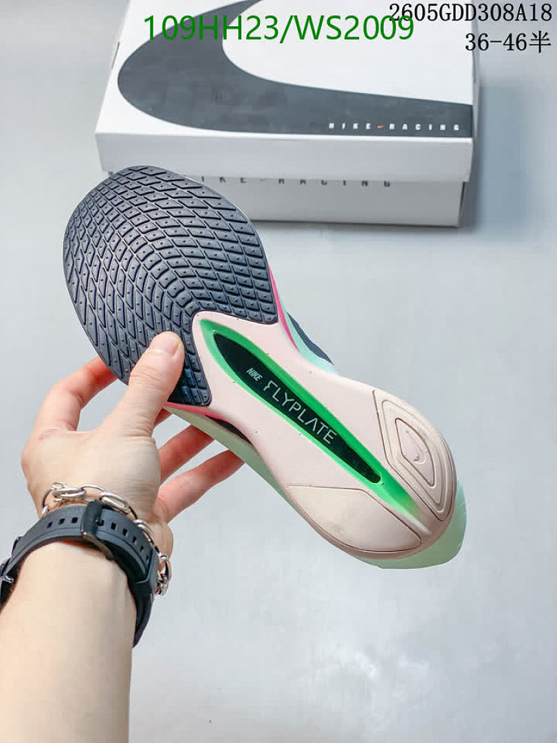 Nike-Men shoes Code: WS2009 $: 109USD
