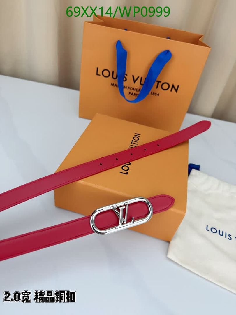 LV-Belts Code: WP0999 $: 69USD