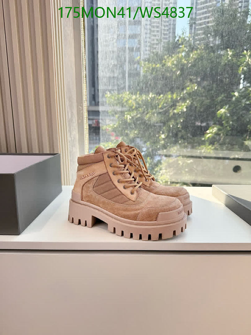 Boots-Women Shoes Code: WS4837 $: 175USD