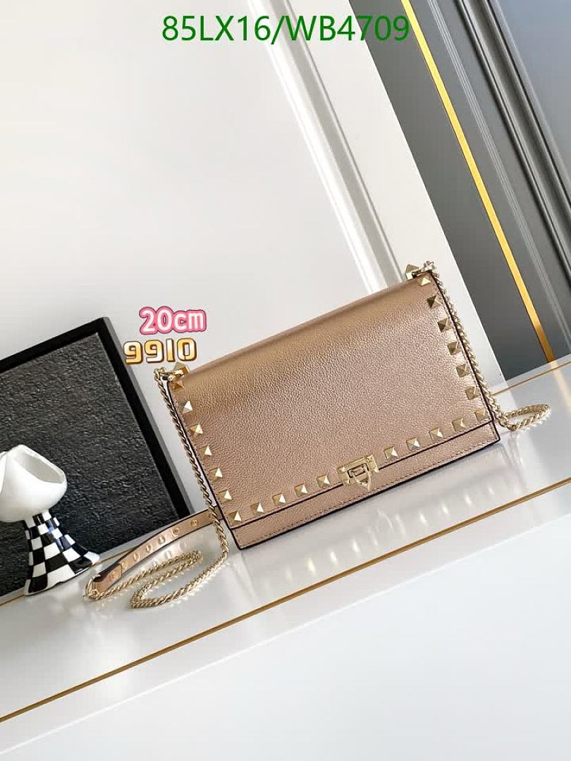Valentino-Bag-4A Quality Code: WB4709 $: 85USD
