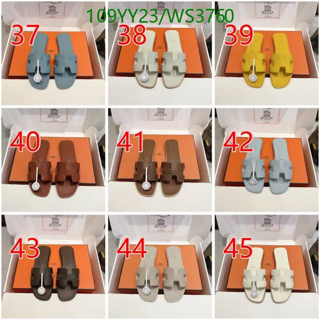 Hermes-Women Shoes Code: WS3760 $: 109USD