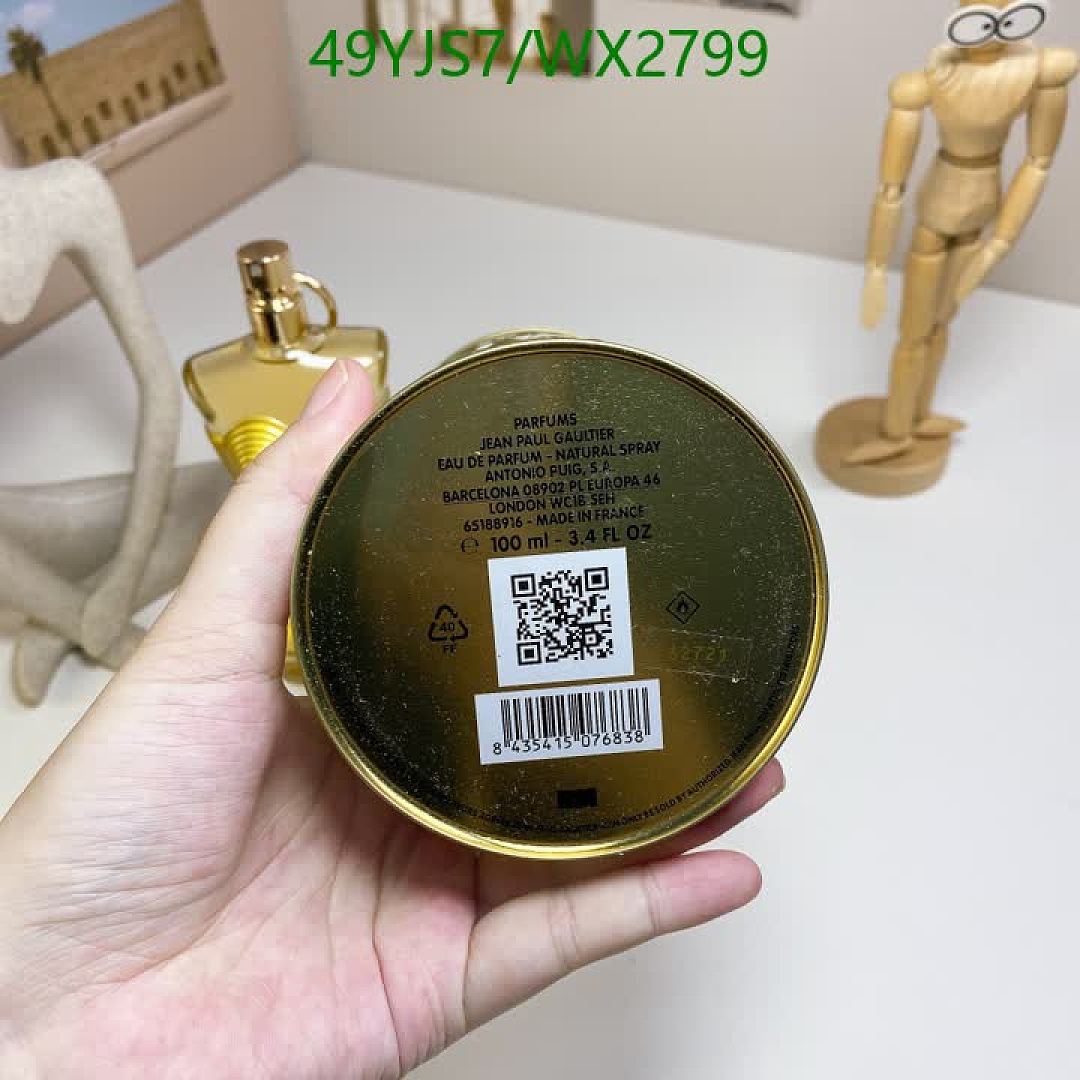 Jean Paul Gaultier-Perfume Code: WX2799 $: 49USD
