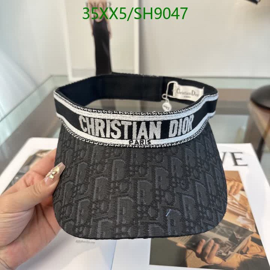 Dior-Cap(Hat) Code: SH9047 $: 35USD