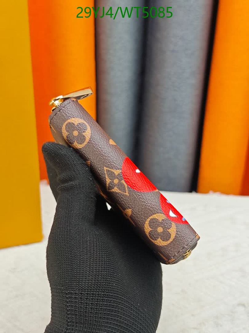 LV-Wallet-4A Quality Code: WT5085 $: 29USD
